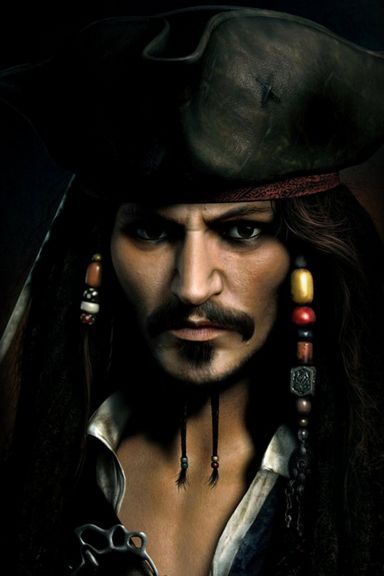 Captain Jack Sparrow