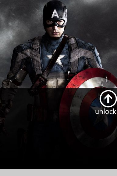 Captain America - Windows Phone