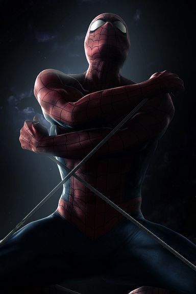 Людина-павук