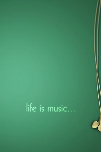 الحياة هي الموسيقى