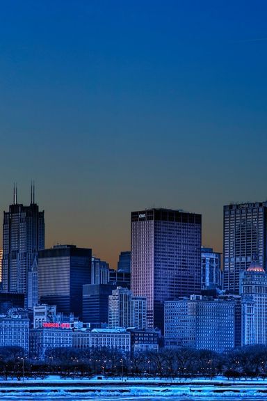 Chicago Skyline