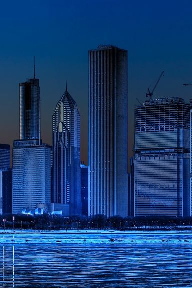 Chicago Skyline