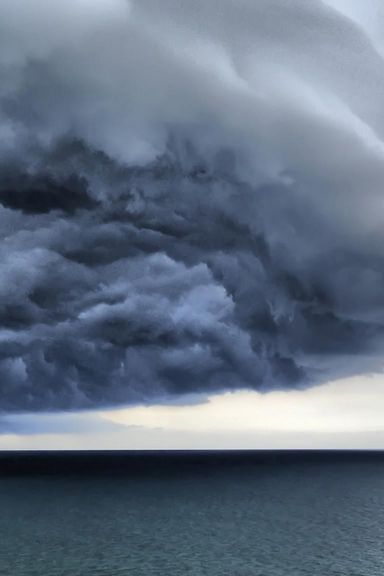 Storm Ocean