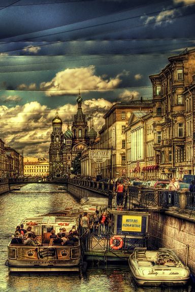 St. Petersburg