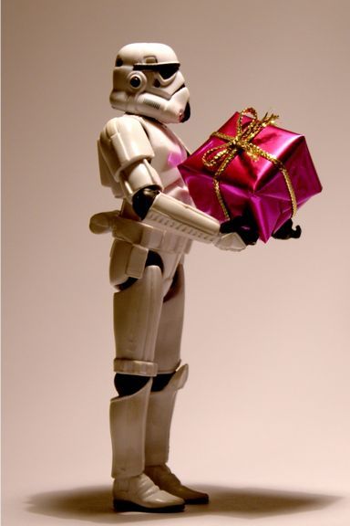 Stormtrooper Christmas