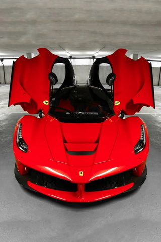 Muốn có một bộ ảnh nền Ferrari LaFerrari chỉn chu cho thiết bị của bạn? Cùng ngắm những hình ảnh đẹp lung linh với màu đỏ huyền thoại, của chiếc siêu xe này và làm nền cho thiết bị nhé!