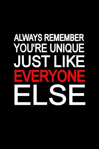 Embrace Your Uniqueness 🌍✨