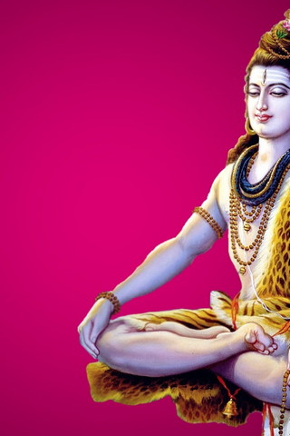 Shiva Hindu-Gott