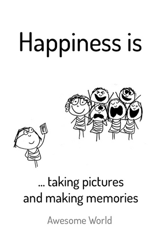 Capturing Joy in Awesome World 📸✨