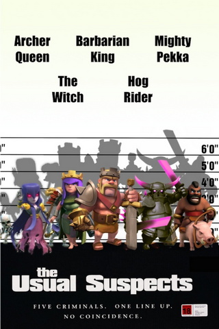 Epic Battles Await in Clash of Clans! ⚔️🏰