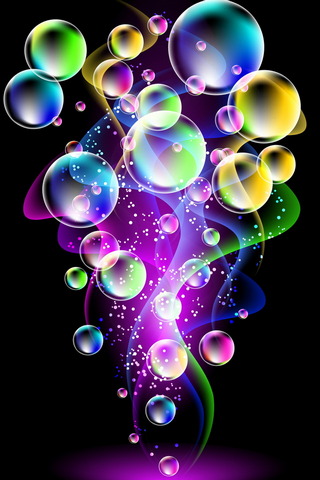 Bubbles of Joy 🌈✨