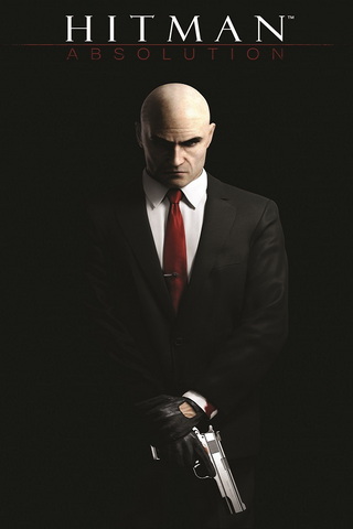 Hitman Absolution Agent 47