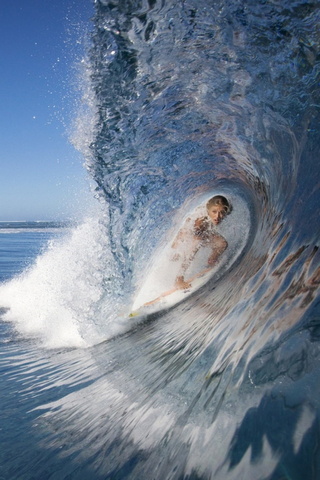Big Wave Surf