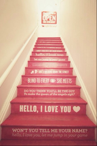 Stairway to Love 💖