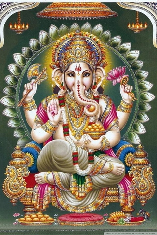 Ganesh Ganesha