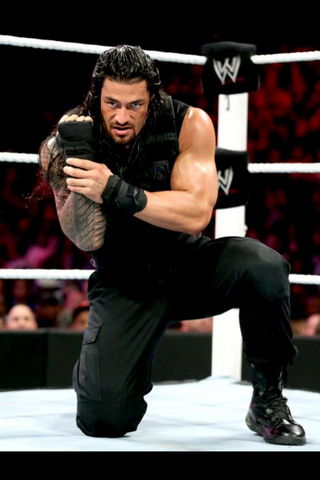 Roman Reigns Wallpaper Download To Your Mobile From Phoneky