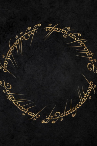 The Enigmatic Ring of Power