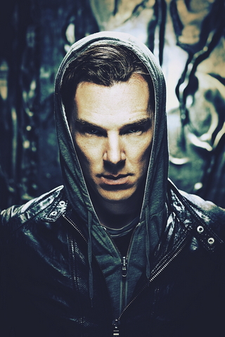 Mystery in Shadows: The Enigmatic Presence