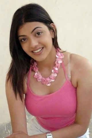 Actress Kajal Agarwal