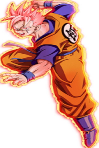 Future Gohan: The Power of Super Saiyan God 🌟
