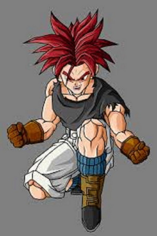 Trunks Ascends: The Power of SSJ Dios! 🌟