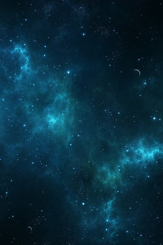 Deep Blue Space