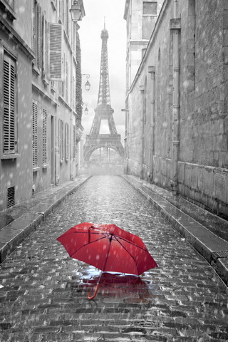 Da solo a Parigi