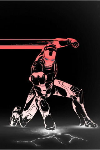Iron Man: The Armored A..
