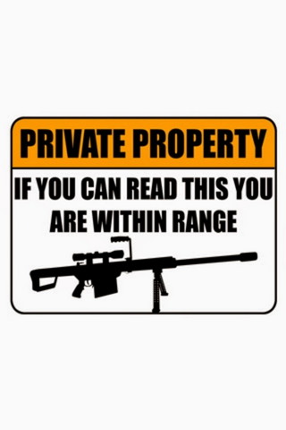 Private Property