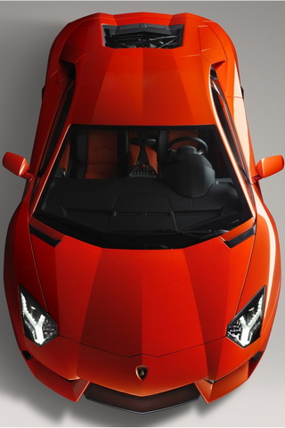 兰博基尼Aventador Lp 750 4 Superveloce
