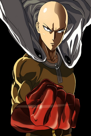 Ok Saitama wallpaper by Mala_v - Download on ZEDGE™