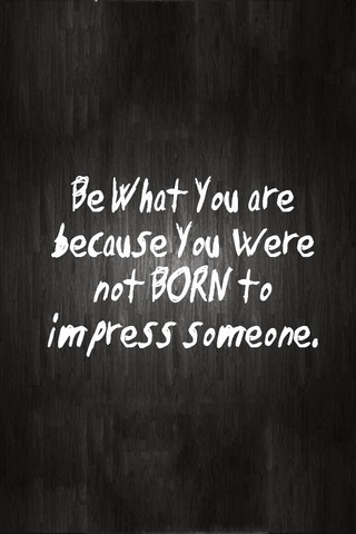 Embrace Your True Self 🌟