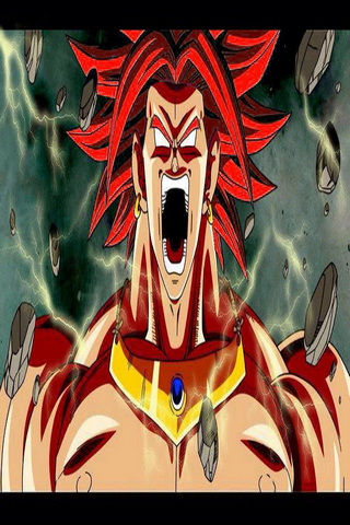 Unleashing the Power of Brolly SSJ Dios! ⚡🔥