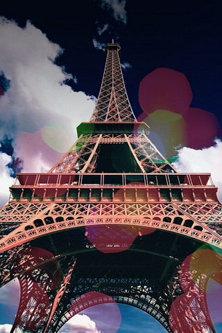 Eiffel-Traum
