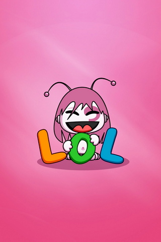 Luna LOL: The Joyful Jester 🌟