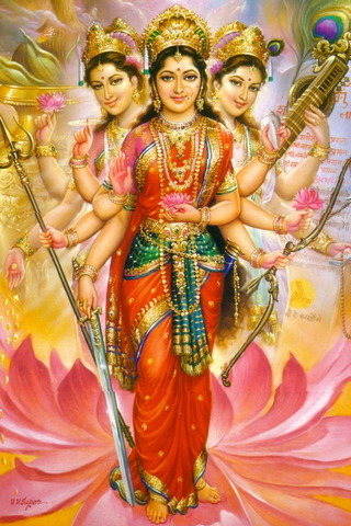 Maha Kali
