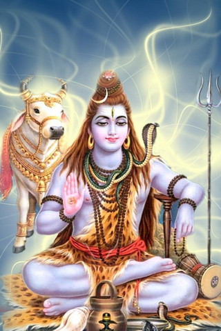 Mahadeva Shiva