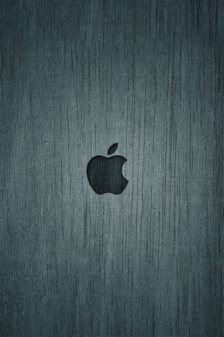 Apple Wood IPhone