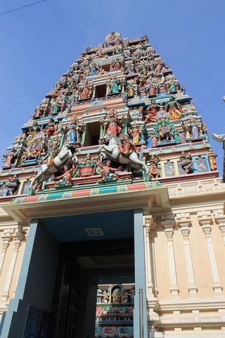 Templo hindu