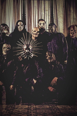 Slipknot Wallpaper Download To Your Mobile From Phoneky
