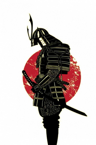 Samurai Ảnh nền  Tải xuống điện thoại di động của bạn từ PHONEKY