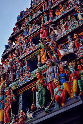 Sri Mariamman Tapınağı