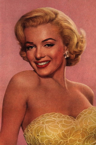 Annata di Marilyn Monroe