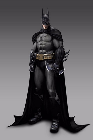 Cool Batman