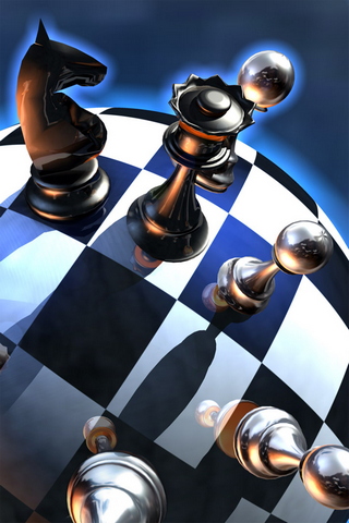 Chess King wallpaper by JabbaHlaing - Download on ZEDGE™