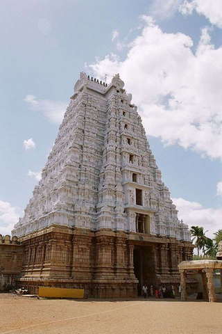Templo de Sri Ranganathaswamy