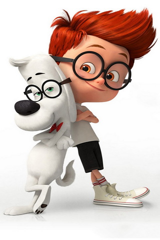 Sr. Peabody & Sherman 2014