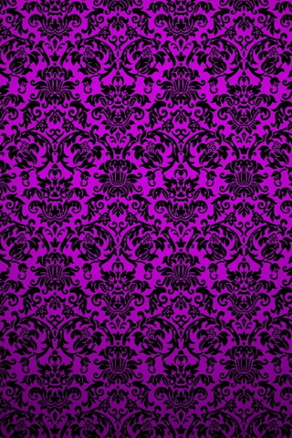 Purple Patterns