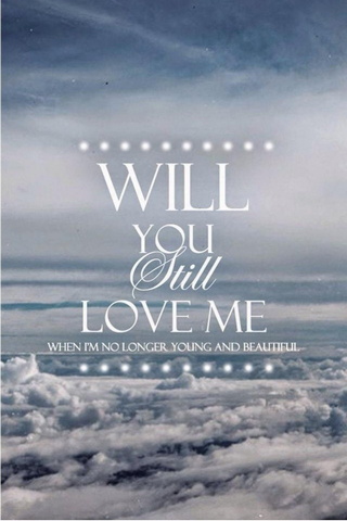 Eternal Love in the Clouds ☁️❤️