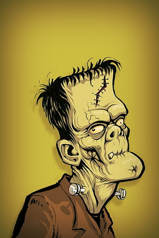 Potwór Frankensteina